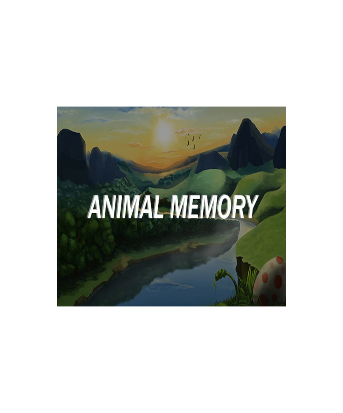 Animal Memory - New Music DLC Steam Key GLOBAL